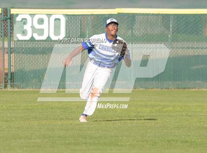Thumbnail 2 in Campo Verde vs. Chandler (Boras Classic Tournament)  photogallery.
