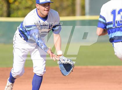 Thumbnail 2 in Campo Verde vs. Chandler (Boras Classic Tournament)  photogallery.