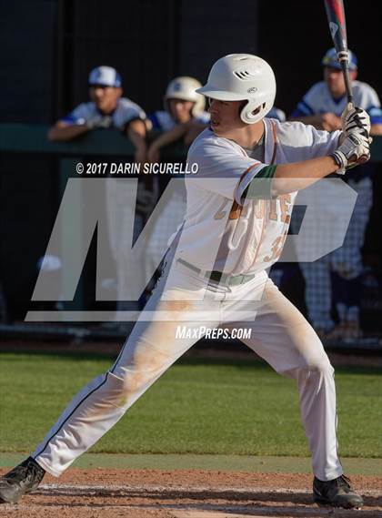 Thumbnail 3 in Campo Verde vs. Chandler (Boras Classic Tournament)  photogallery.