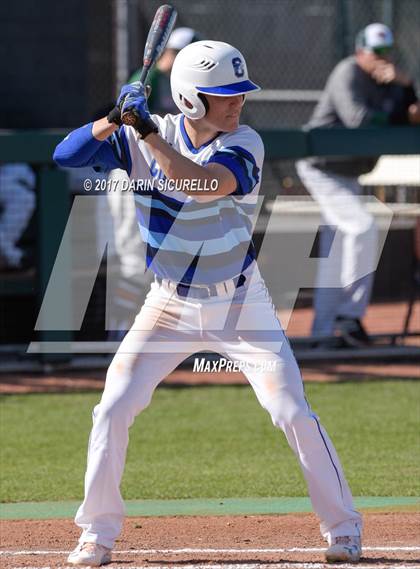 Thumbnail 3 in Campo Verde vs. Chandler (Boras Classic Tournament)  photogallery.