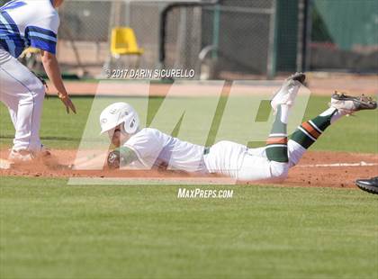 Thumbnail 1 in Campo Verde vs. Chandler (Boras Classic Tournament)  photogallery.