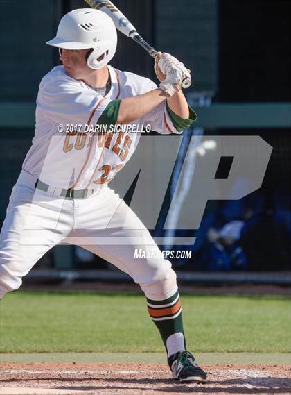 Thumbnail 1 in Campo Verde vs. Chandler (Boras Classic Tournament)  photogallery.
