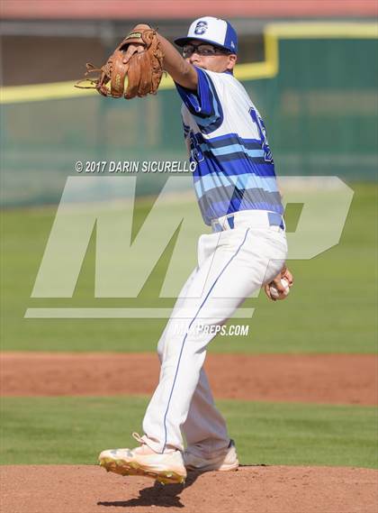 Thumbnail 2 in Campo Verde vs. Chandler (Boras Classic Tournament)  photogallery.