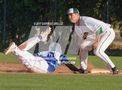 Thumbnail 3 in Campo Verde vs. Chandler (Boras Classic Tournament)  photogallery.