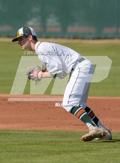 Thumbnail 1 in Campo Verde vs. Chandler (Boras Classic Tournament)  photogallery.