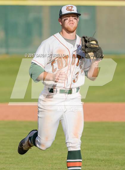 Thumbnail 2 in Campo Verde vs. Chandler (Boras Classic Tournament)  photogallery.