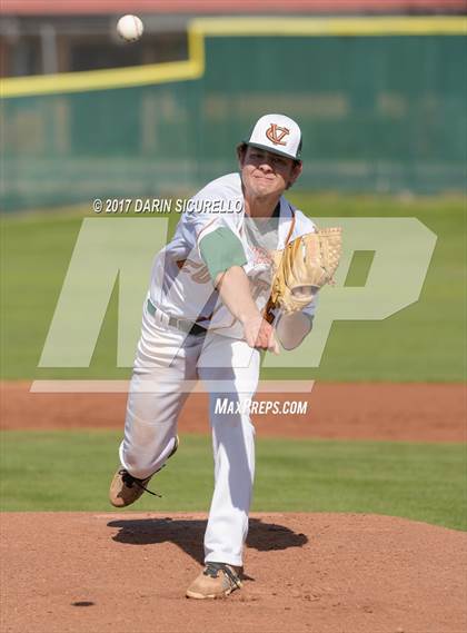 Thumbnail 3 in Campo Verde vs. Chandler (Boras Classic Tournament)  photogallery.
