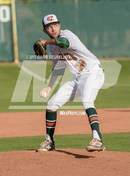 Thumbnail 3 in Campo Verde vs. Chandler (Boras Classic Tournament)  photogallery.