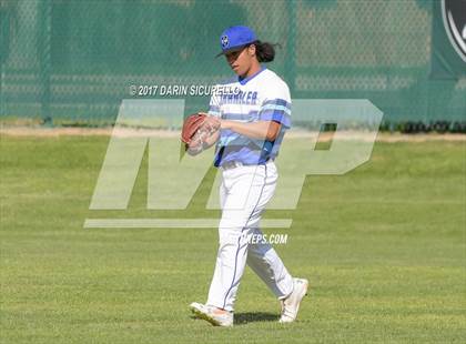 Thumbnail 3 in Campo Verde vs. Chandler (Boras Classic Tournament)  photogallery.