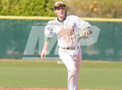 Thumbnail 1 in Campo Verde vs. Chandler (Boras Classic Tournament)  photogallery.