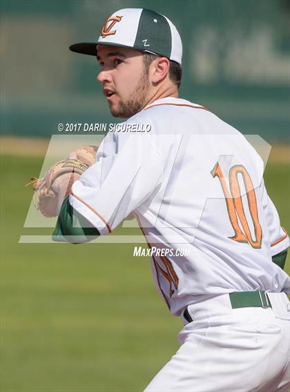 Thumbnail 3 in Campo Verde vs. Chandler (Boras Classic Tournament)  photogallery.