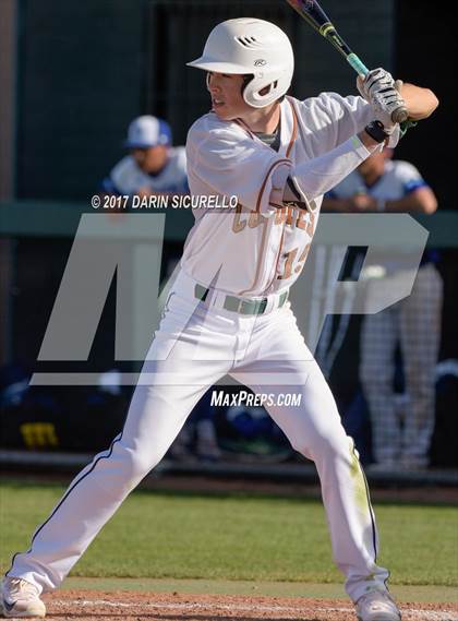 Thumbnail 1 in Campo Verde vs. Chandler (Boras Classic Tournament)  photogallery.
