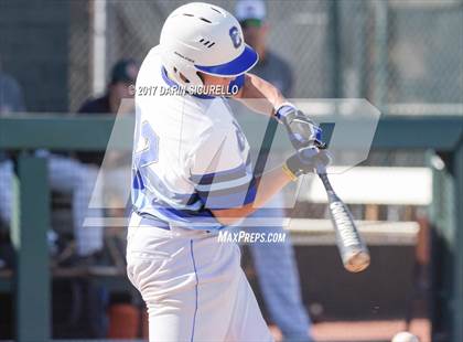 Thumbnail 2 in Campo Verde vs. Chandler (Boras Classic Tournament)  photogallery.