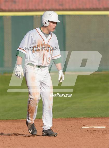 Thumbnail 3 in Campo Verde vs. Chandler (Boras Classic Tournament)  photogallery.