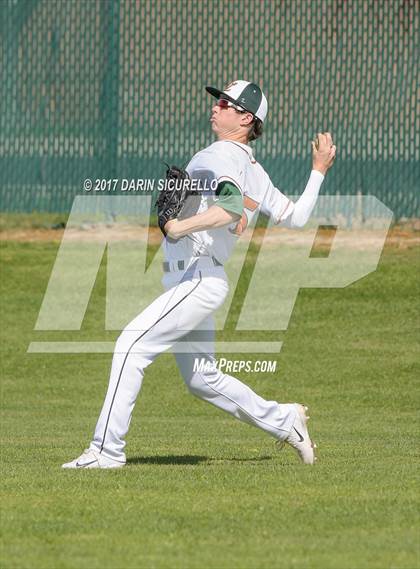 Thumbnail 2 in Campo Verde vs. Chandler (Boras Classic Tournament)  photogallery.