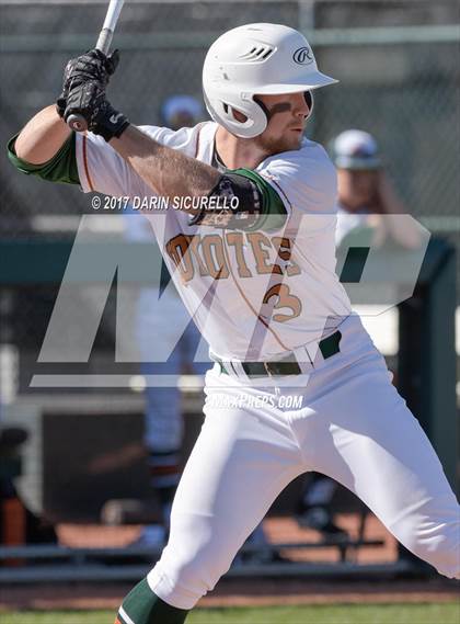 Thumbnail 3 in Campo Verde vs. Chandler (Boras Classic Tournament)  photogallery.