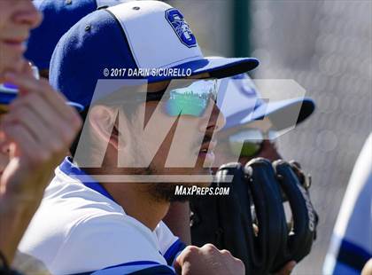 Thumbnail 1 in Campo Verde vs. Chandler (Boras Classic Tournament)  photogallery.