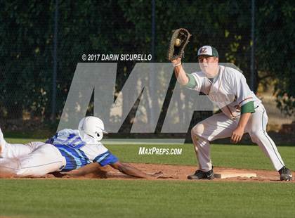 Thumbnail 2 in Campo Verde vs. Chandler (Boras Classic Tournament)  photogallery.