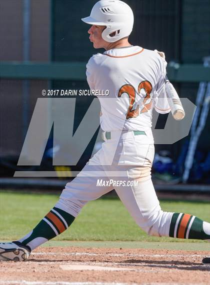 Thumbnail 2 in Campo Verde vs. Chandler (Boras Classic Tournament)  photogallery.