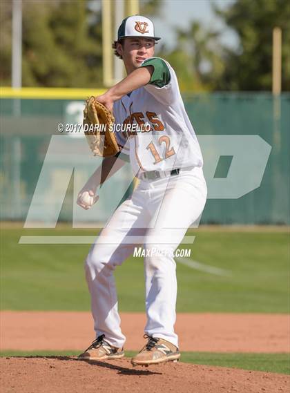 Thumbnail 1 in Campo Verde vs. Chandler (Boras Classic Tournament)  photogallery.
