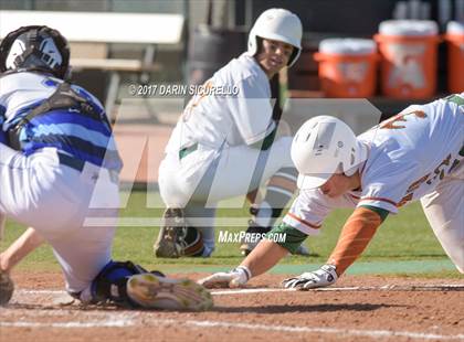 Thumbnail 1 in Campo Verde vs. Chandler (Boras Classic Tournament)  photogallery.