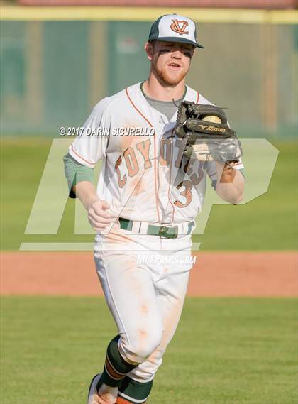 Thumbnail 3 in Campo Verde vs. Chandler (Boras Classic Tournament)  photogallery.