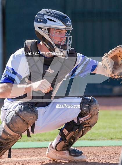 Thumbnail 2 in Campo Verde vs. Chandler (Boras Classic Tournament)  photogallery.