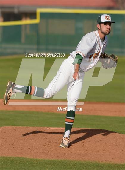 Thumbnail 1 in Campo Verde vs. Chandler (Boras Classic Tournament)  photogallery.