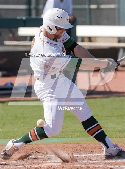Thumbnail 3 in Campo Verde vs. Chandler (Boras Classic Tournament)  photogallery.