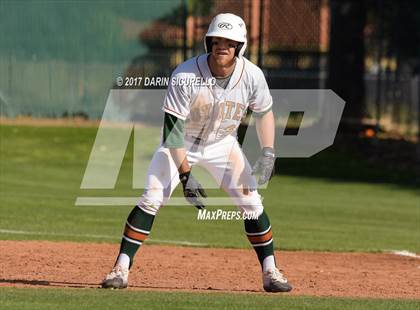 Thumbnail 3 in Campo Verde vs. Chandler (Boras Classic Tournament)  photogallery.