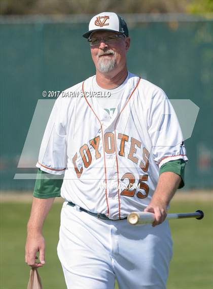 Thumbnail 1 in Campo Verde vs. Chandler (Boras Classic Tournament)  photogallery.