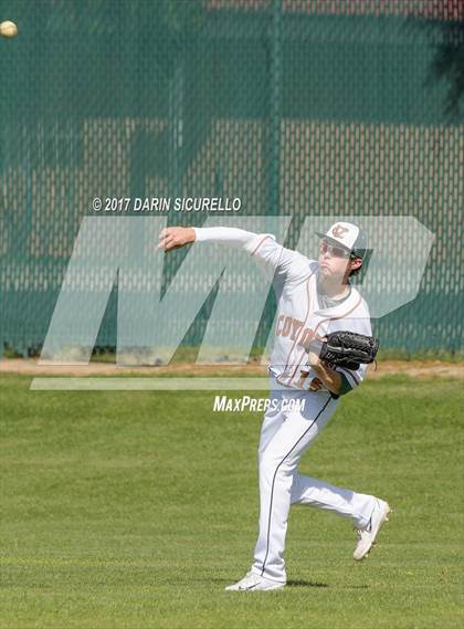 Thumbnail 3 in Campo Verde vs. Chandler (Boras Classic Tournament)  photogallery.