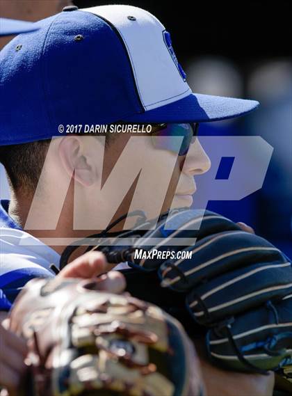 Thumbnail 3 in Campo Verde vs. Chandler (Boras Classic Tournament)  photogallery.