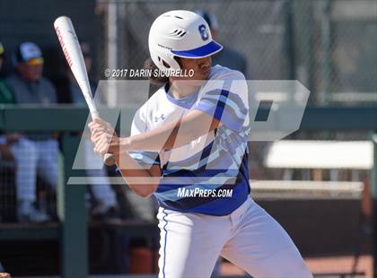 Thumbnail 1 in Campo Verde vs. Chandler (Boras Classic Tournament)  photogallery.