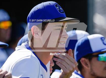 Thumbnail 3 in Campo Verde vs. Chandler (Boras Classic Tournament)  photogallery.