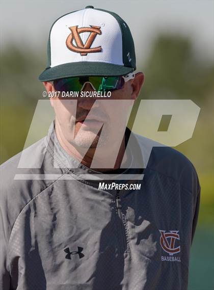 Thumbnail 3 in Campo Verde vs. Chandler (Boras Classic Tournament)  photogallery.