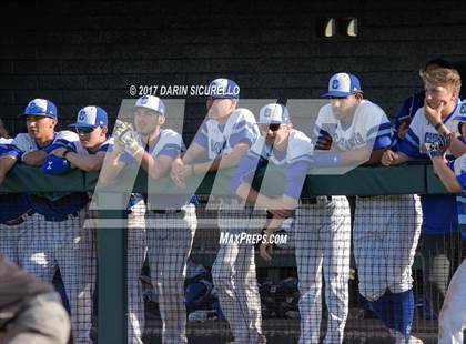 Thumbnail 2 in Campo Verde vs. Chandler (Boras Classic Tournament)  photogallery.