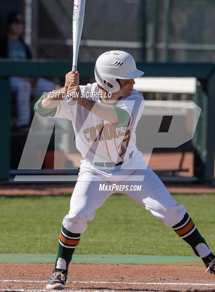 Thumbnail 1 in Campo Verde vs. Chandler (Boras Classic Tournament)  photogallery.