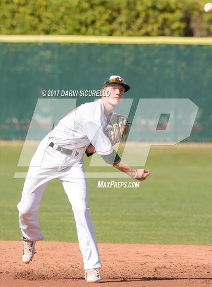 Thumbnail 1 in Campo Verde vs. Chandler (Boras Classic Tournament)  photogallery.