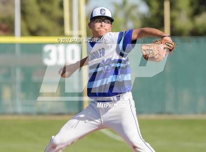 Thumbnail 1 in Campo Verde vs. Chandler (Boras Classic Tournament)  photogallery.