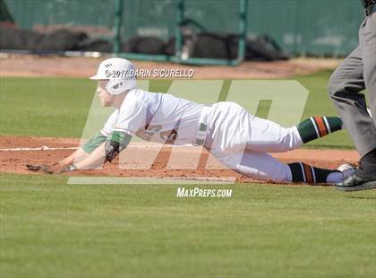 Thumbnail 3 in Campo Verde vs. Chandler (Boras Classic Tournament)  photogallery.