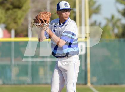 Thumbnail 3 in Campo Verde vs. Chandler (Boras Classic Tournament)  photogallery.