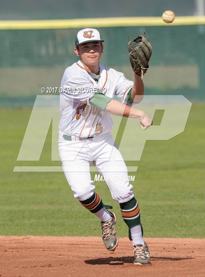 Thumbnail 2 in Campo Verde vs. Chandler (Boras Classic Tournament)  photogallery.