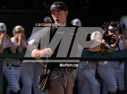 Thumbnail 2 in Campo Verde vs. Chandler (Boras Classic Tournament)  photogallery.