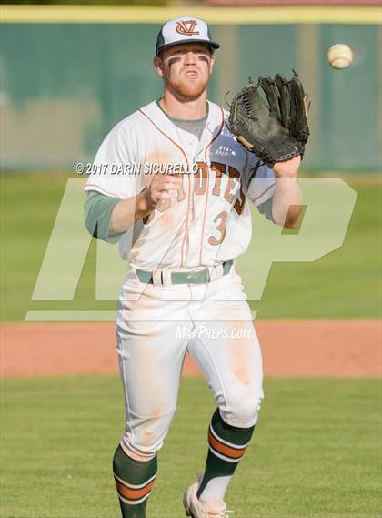 Thumbnail 1 in Campo Verde vs. Chandler (Boras Classic Tournament)  photogallery.