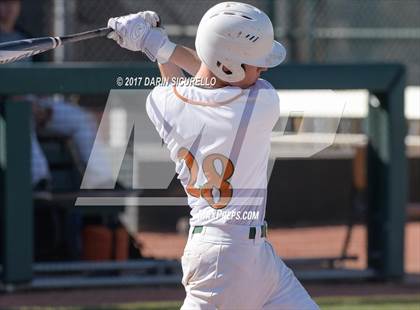 Thumbnail 1 in Campo Verde vs. Chandler (Boras Classic Tournament)  photogallery.