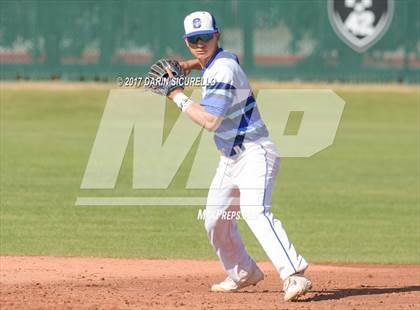 Thumbnail 1 in Campo Verde vs. Chandler (Boras Classic Tournament)  photogallery.