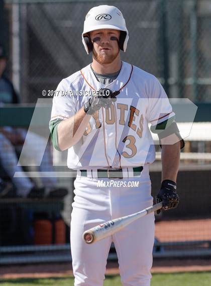 Thumbnail 1 in Campo Verde vs. Chandler (Boras Classic Tournament)  photogallery.