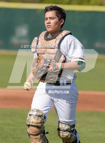 Thumbnail 3 in Campo Verde vs. Chandler (Boras Classic Tournament)  photogallery.