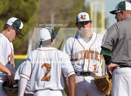 Thumbnail 2 in Campo Verde vs. Chandler (Boras Classic Tournament)  photogallery.